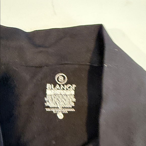 Blanqi Maternity Black Leggings - Picture 5 of 5